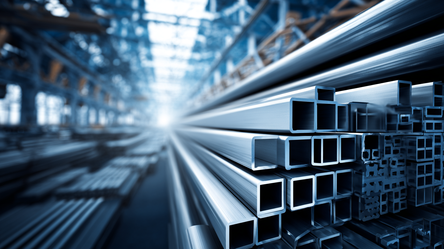 How to Choose the Right Aluminum Sections for Your Next Project