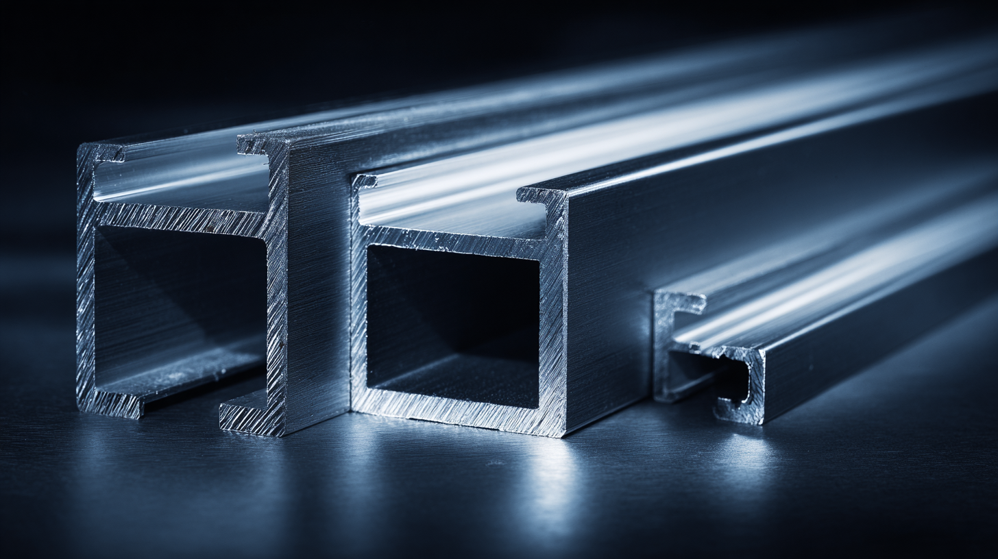 How to Choose the Right Aluminum Sections for Your Next Project