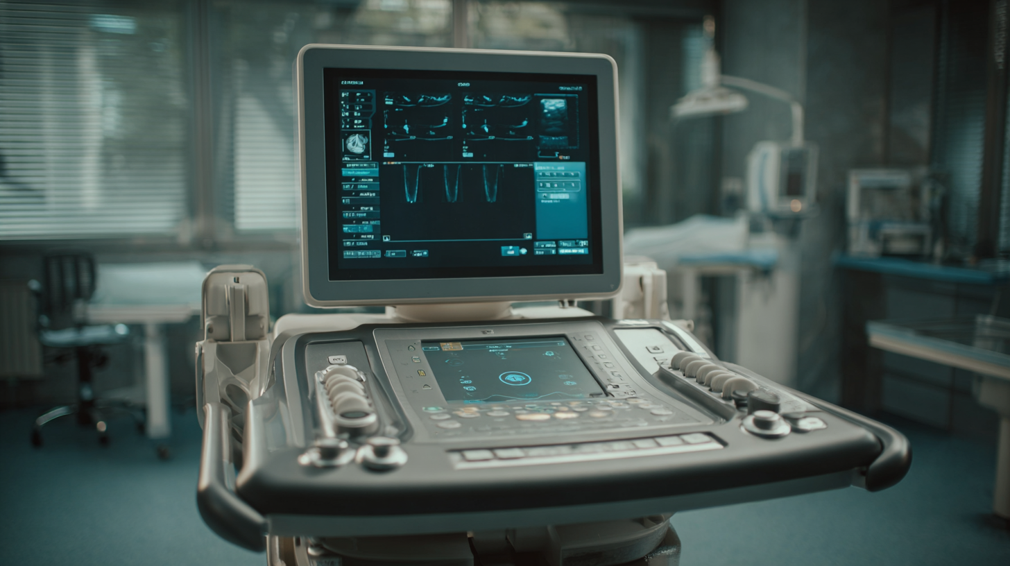 How to Choose the Right Animal Ultrasound Machine for Accurate Veterinary Diagnostics