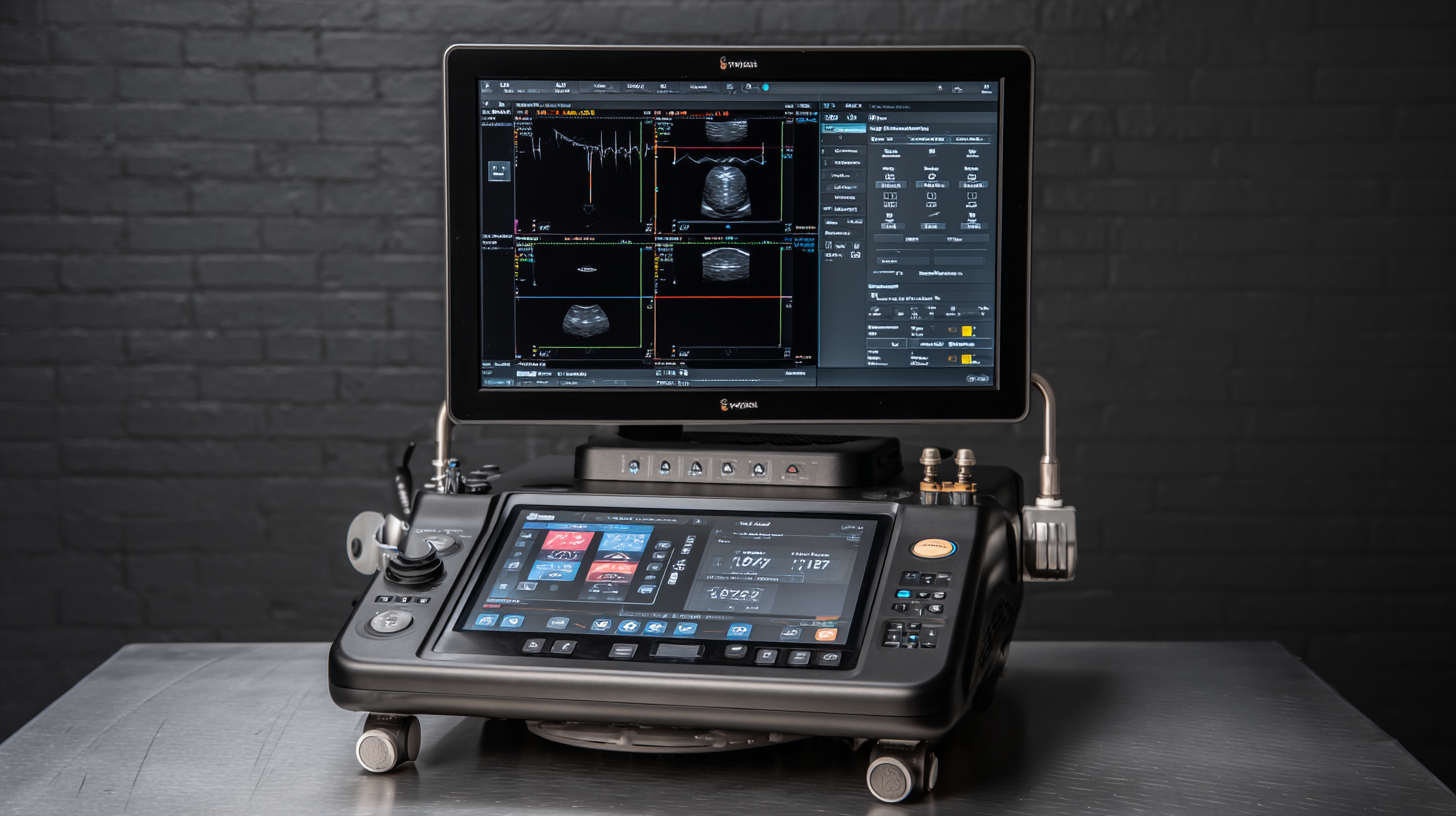 How to Choose the Right Animal Ultrasound Machine for Accurate Veterinary Diagnostics