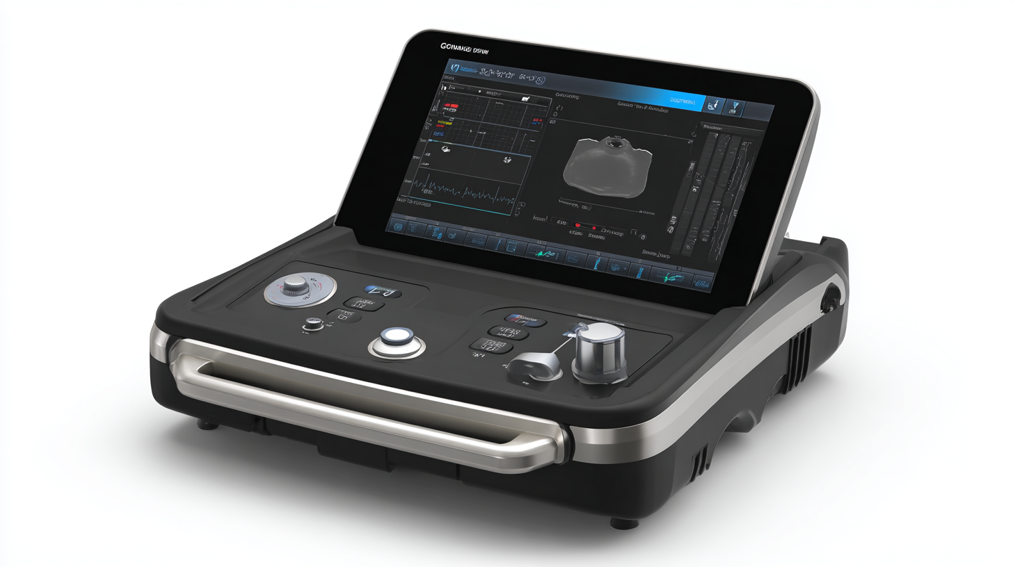 How to Choose the Right Animal Ultrasound Machine for Accurate Veterinary Diagnostics