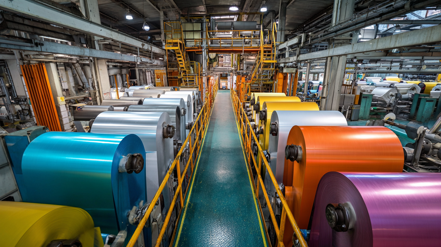 How to Choose the Best Packaging Film Metallizer for Optimal Performance and Cost Efficiency