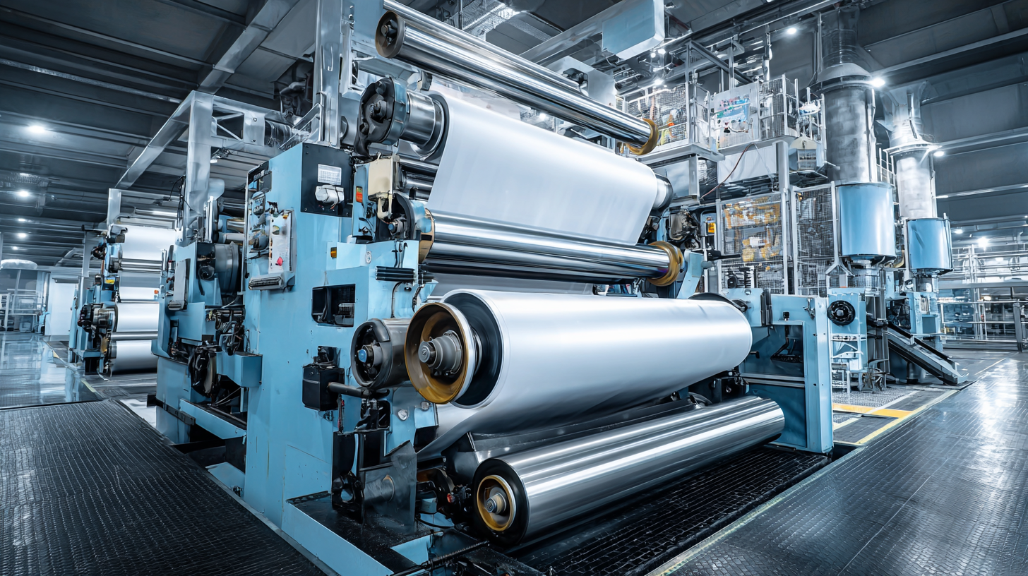 How to Choose the Best Packaging Film Metallizer for Optimal Performance and Cost Efficiency