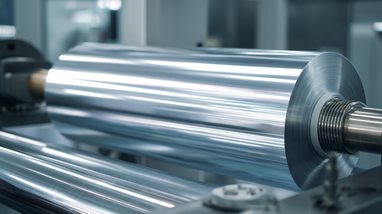 How to Choose the Best Packaging Film Metallizer for Optimal Performance and Cost Efficiency