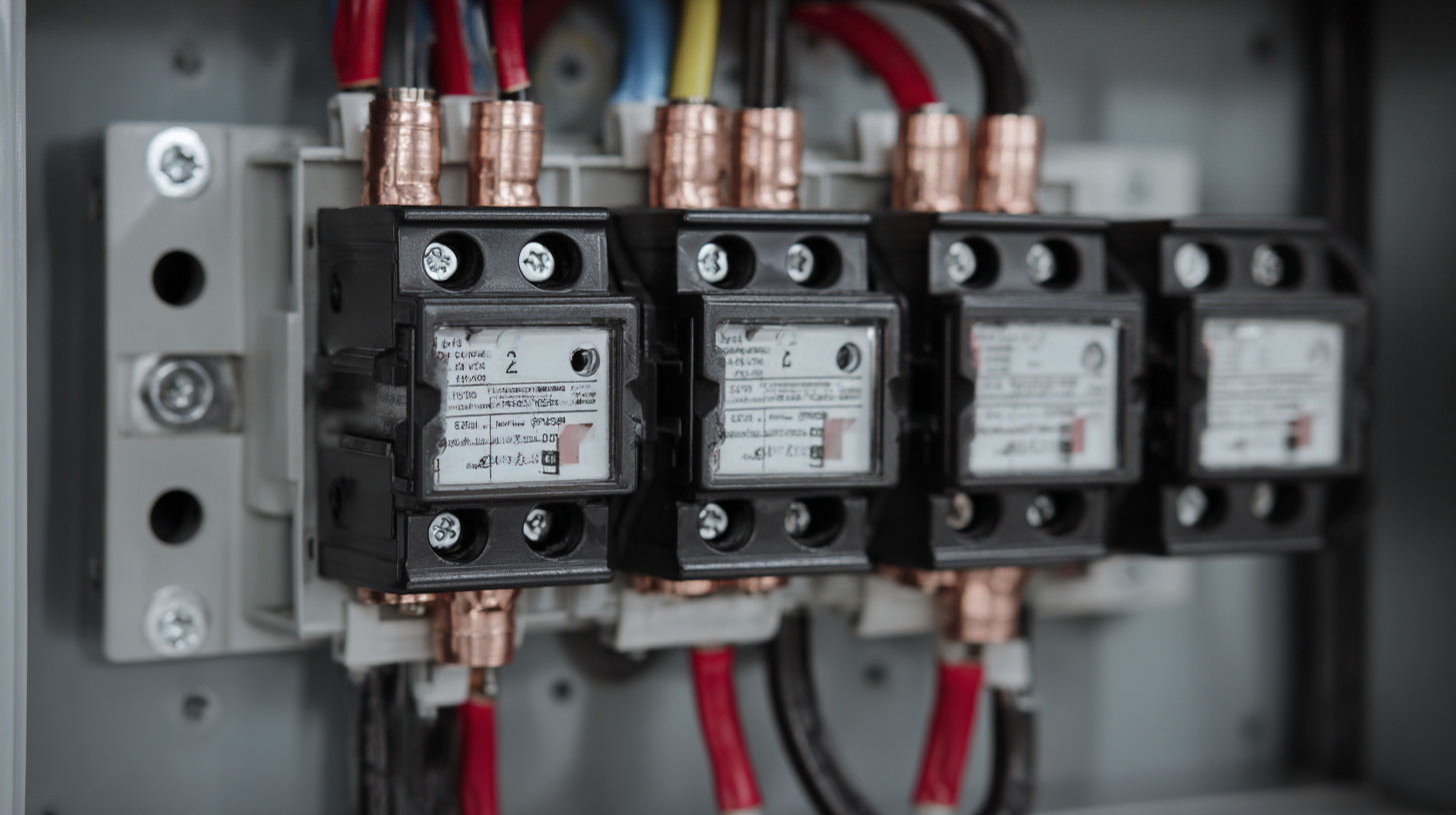 How to Efficiently Install a 125 Amp Transfer Switch: A Step-by-Step Guide with Industry Insights