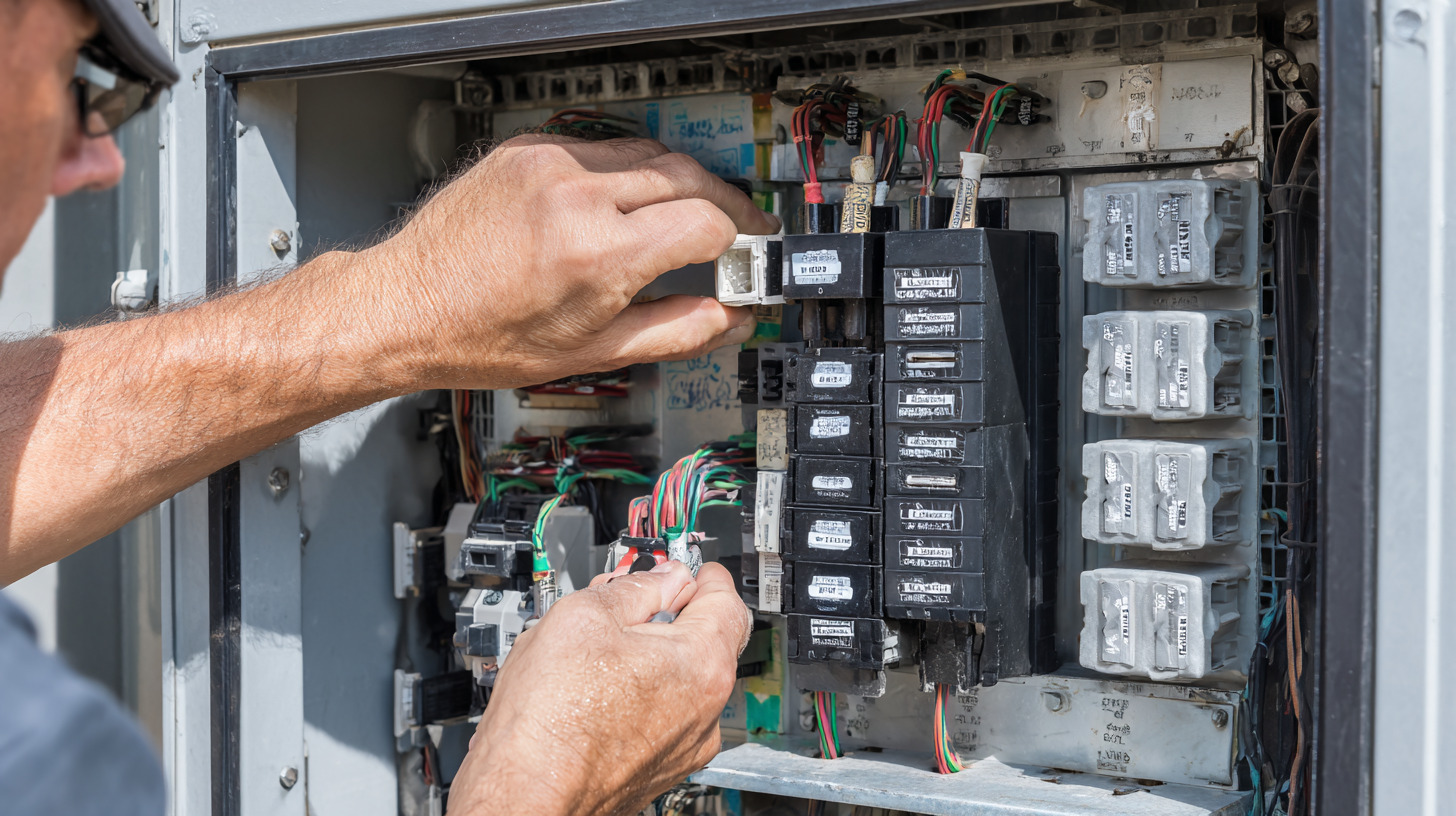 How to Efficiently Install a 125 Amp Transfer Switch: A Step-by-Step Guide with Industry Insights