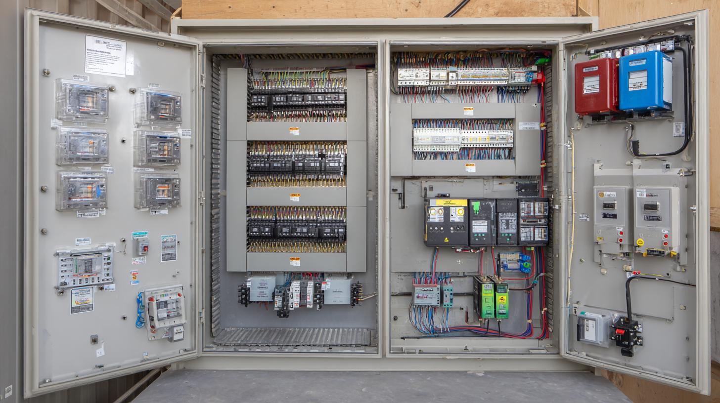 How to Efficiently Install a 125 Amp Transfer Switch: A Step-by-Step Guide with Industry Insights