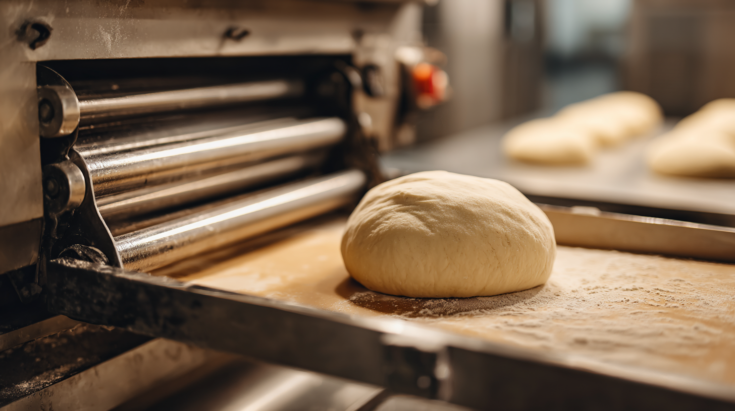 How to Choose the Right Dough Rolling Machine for Your Bakery: A Comprehensive Guide to Efficiency and Quality