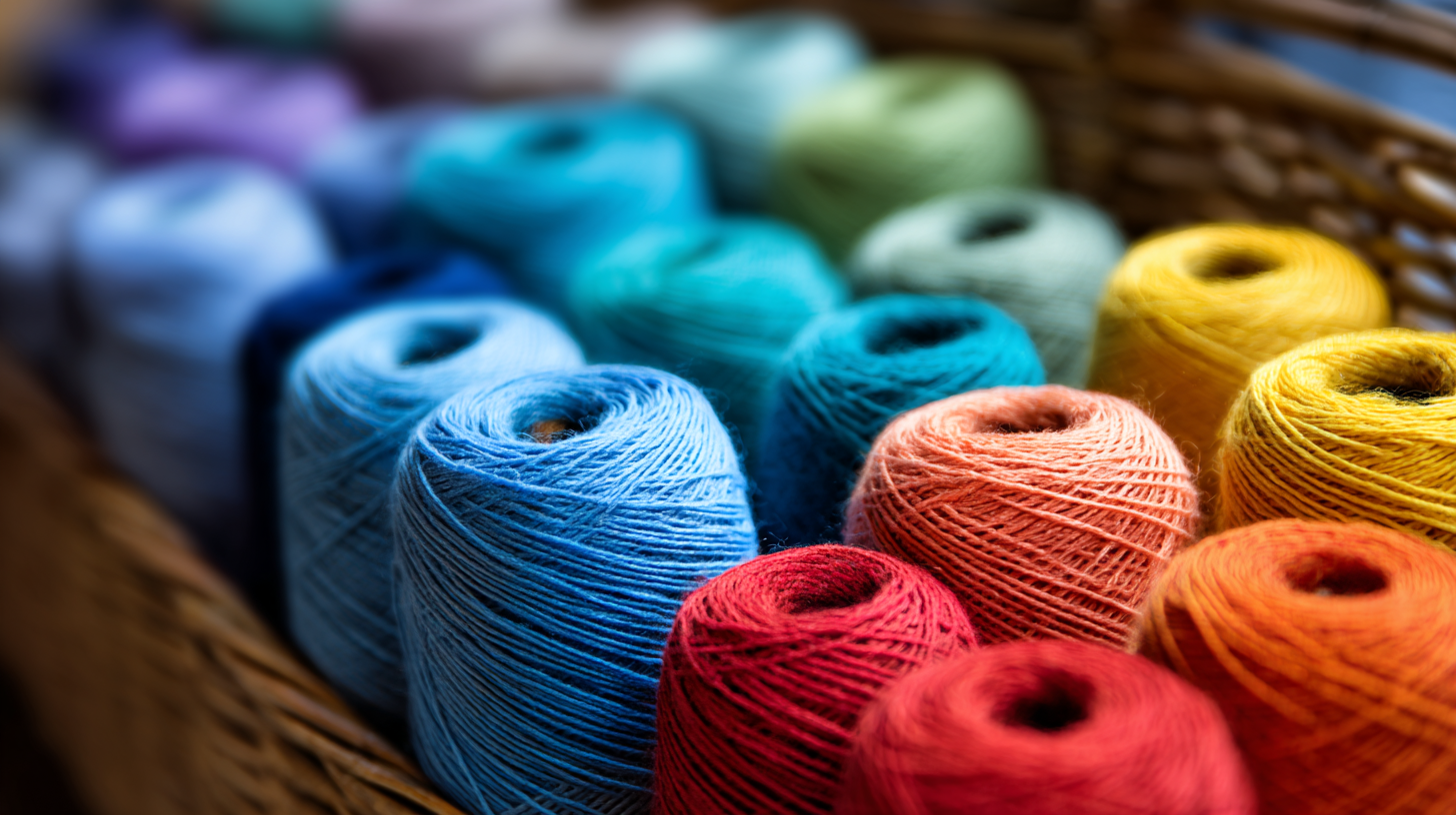 How to Select the Right Flame Retardant Yarn for Your Needs