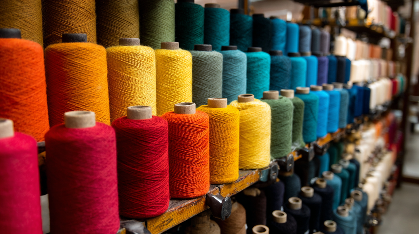 How to Select the Right Flame Retardant Yarn for Your Needs