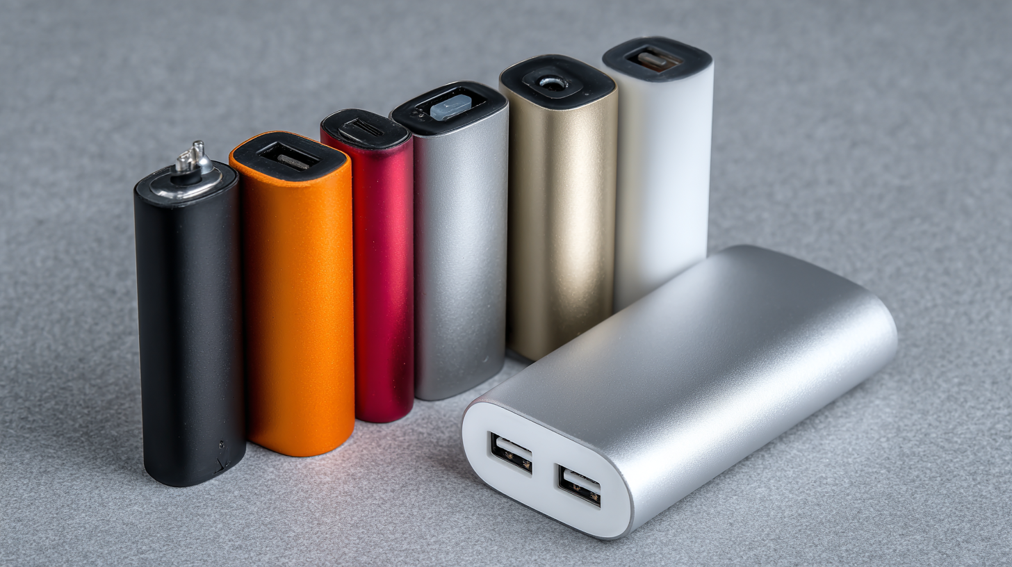 How to Choose the Right Portable Charger for Your Daily Needs