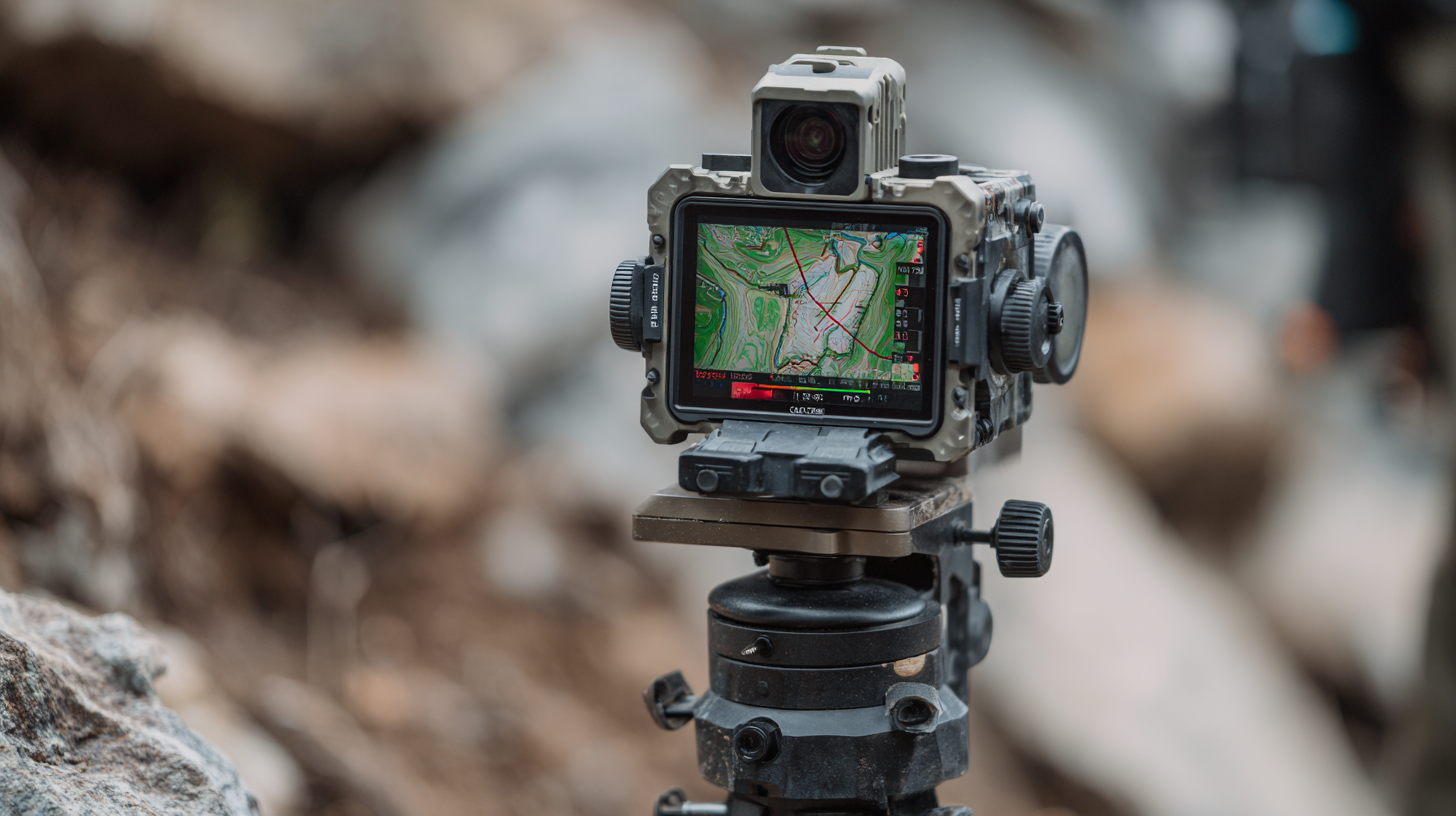 How to Effectively Utilize a Gyro Compass Mapping Unit for Precision Navigation