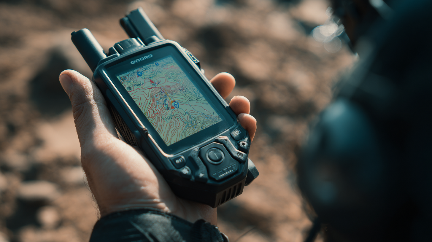 How to Effectively Utilize a Gyro Compass Mapping Unit for Precision Navigation