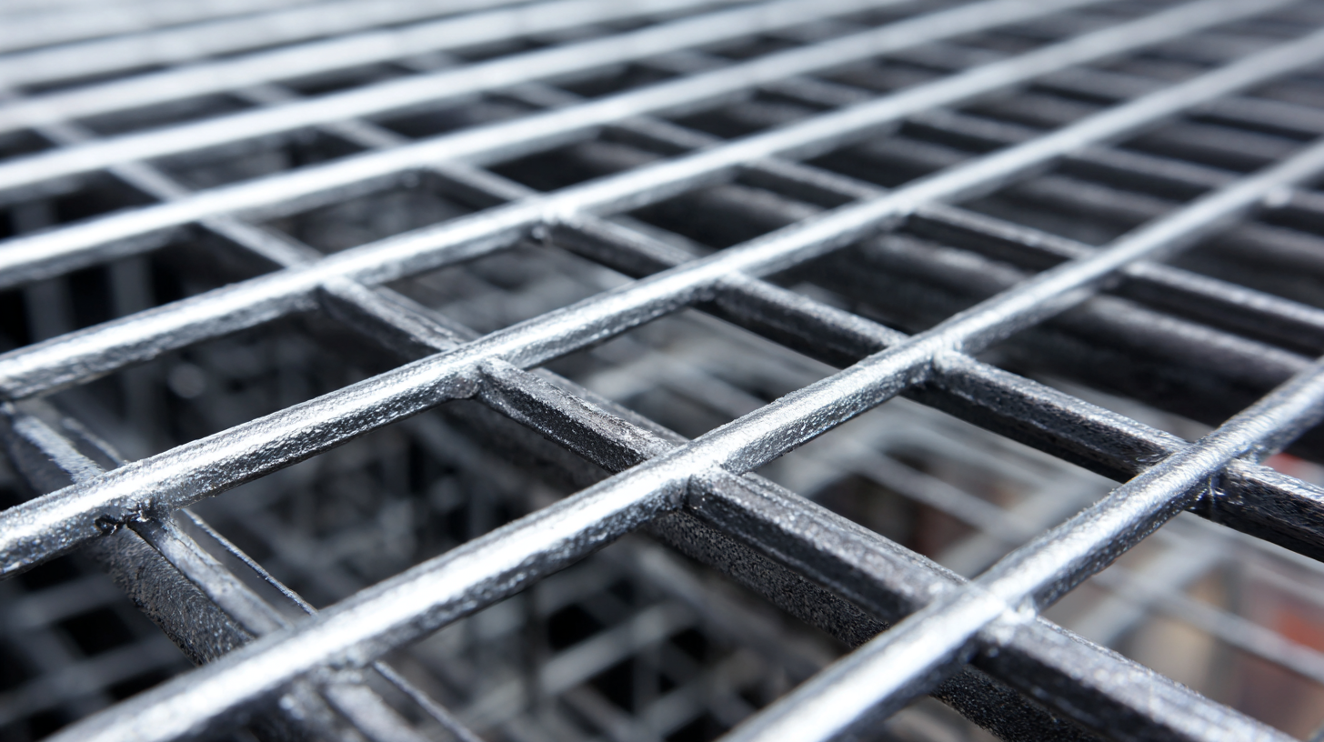How to Select the Right Galvanized Steel Mesh Panels for Your Projects