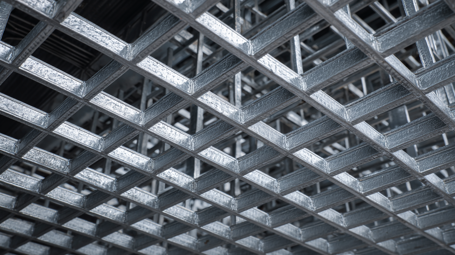 How to Select the Right Galvanized Steel Mesh Panels for Your Projects