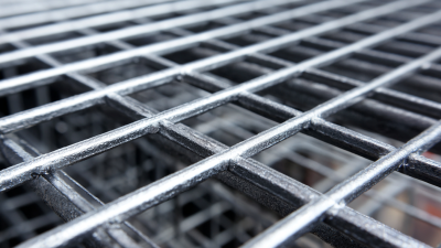 How to Select the Right Galvanized Steel Mesh Panels for Your Projects