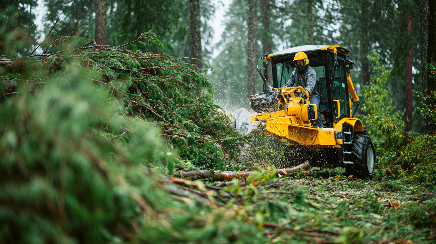 How to Choose the Right PTO Chipper for Your Chipping Needs