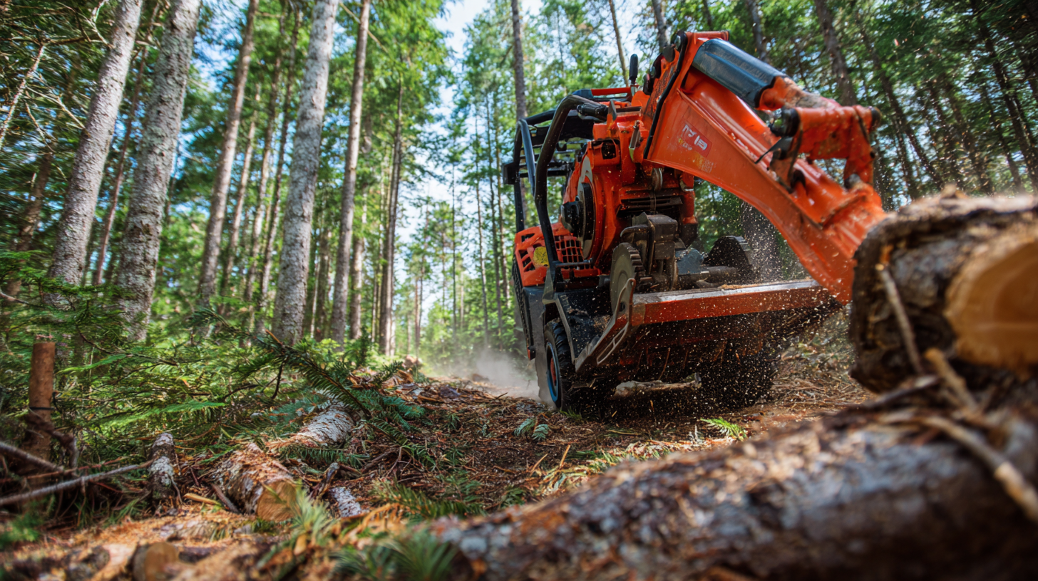 How to Choose the Right PTO Chipper for Your Chipping Needs