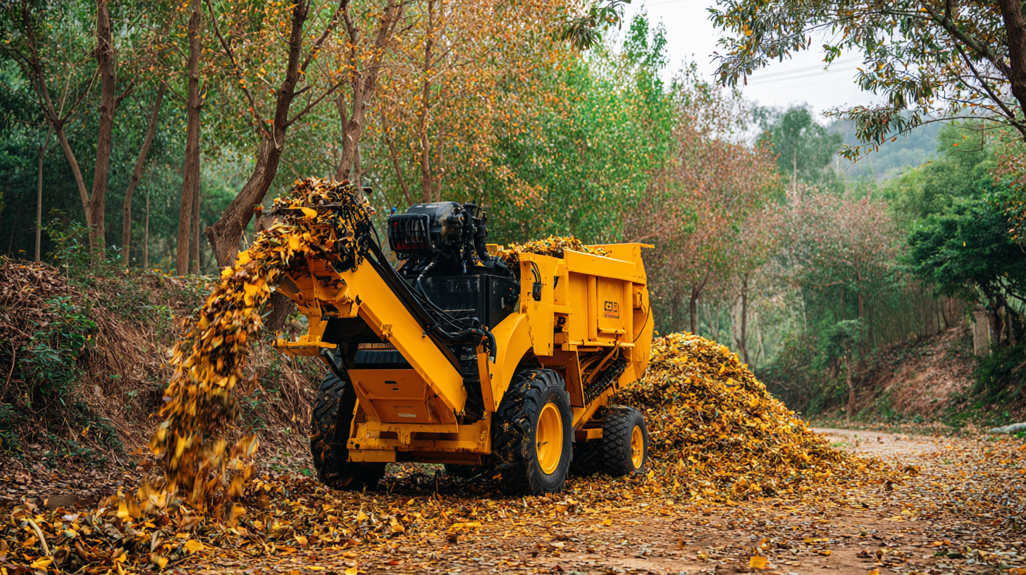 How to Choose the Right PTO Chipper for Your Chipping Needs