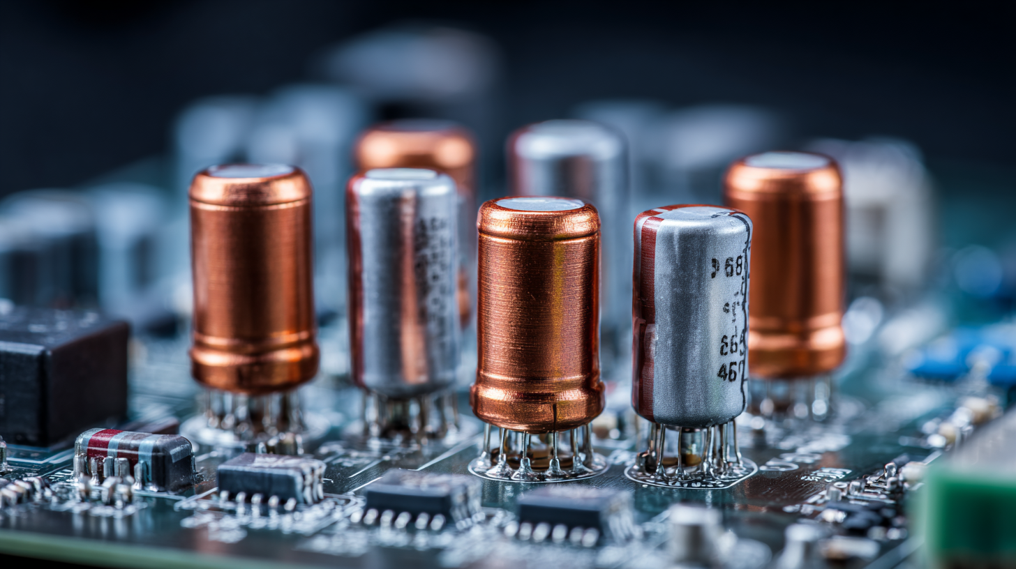 How to Optimize the Performance of Power Electronic Capacitors in Your Applications