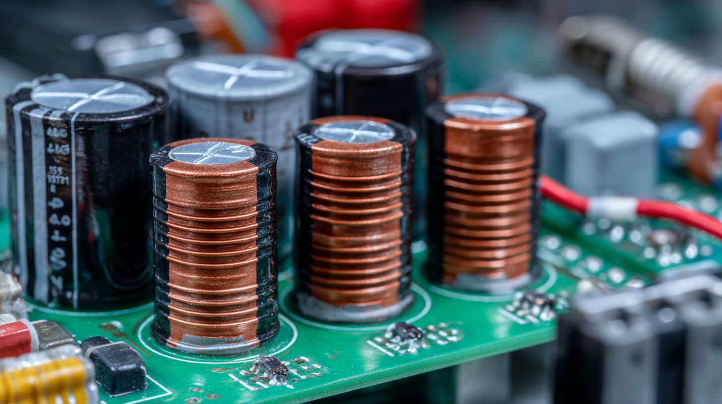 How to Optimize the Performance of Power Electronic Capacitors in Your Applications