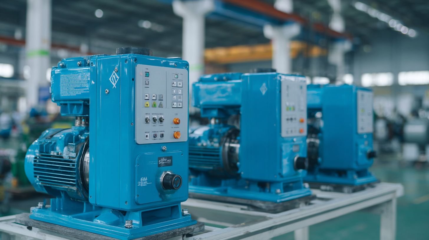How to Enhance Motor Efficiency with Automatic Soft Starters