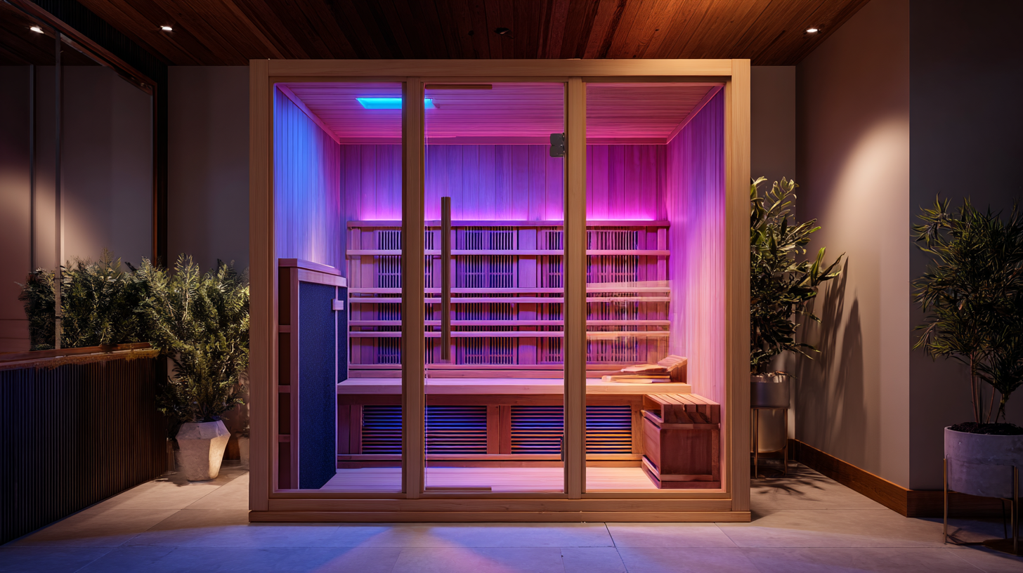 How to Optimize Your Health with Infrared Sauna Benefits Backed by Science