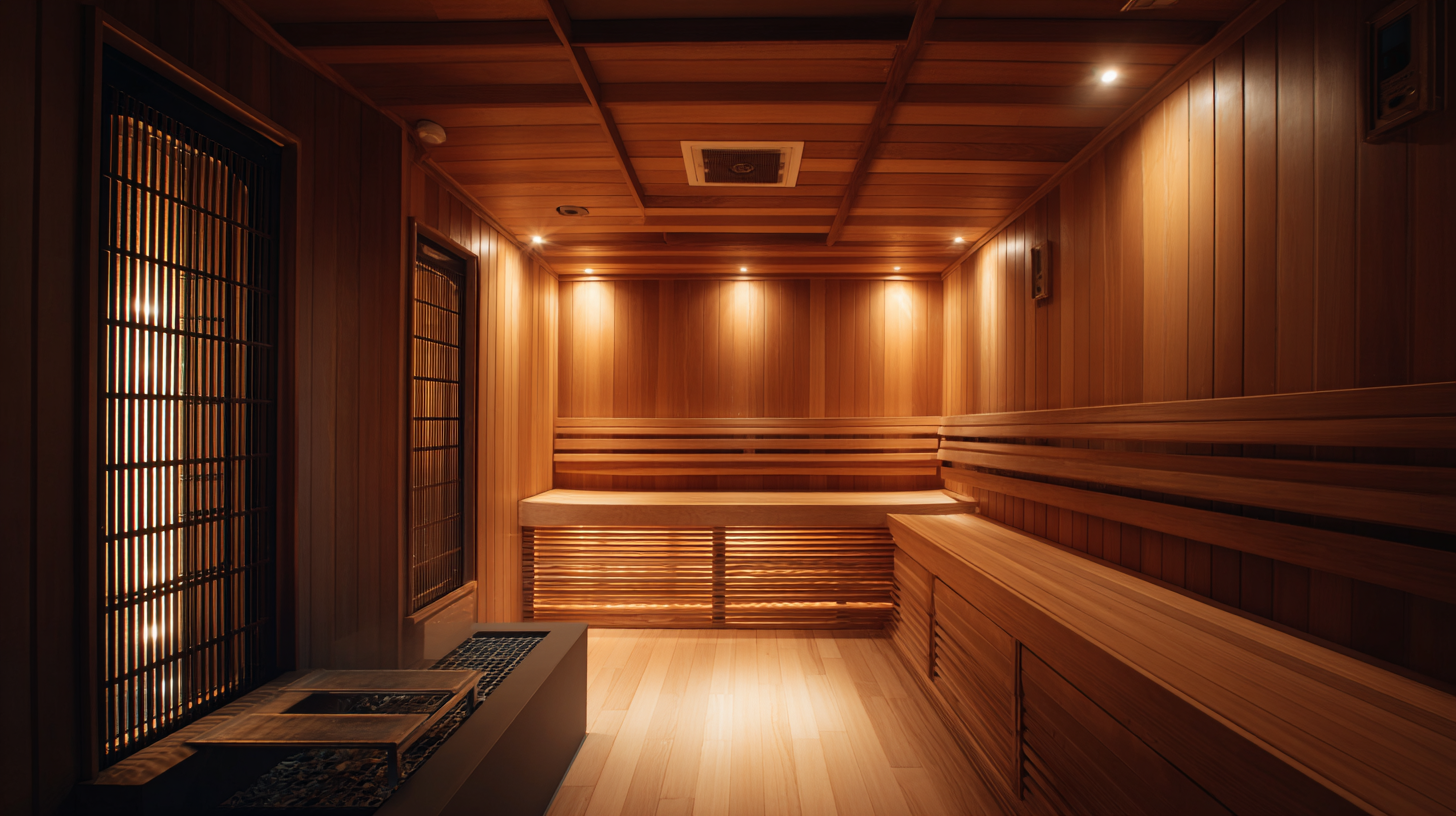 How to Optimize Your Health with Infrared Sauna Benefits Backed by Science