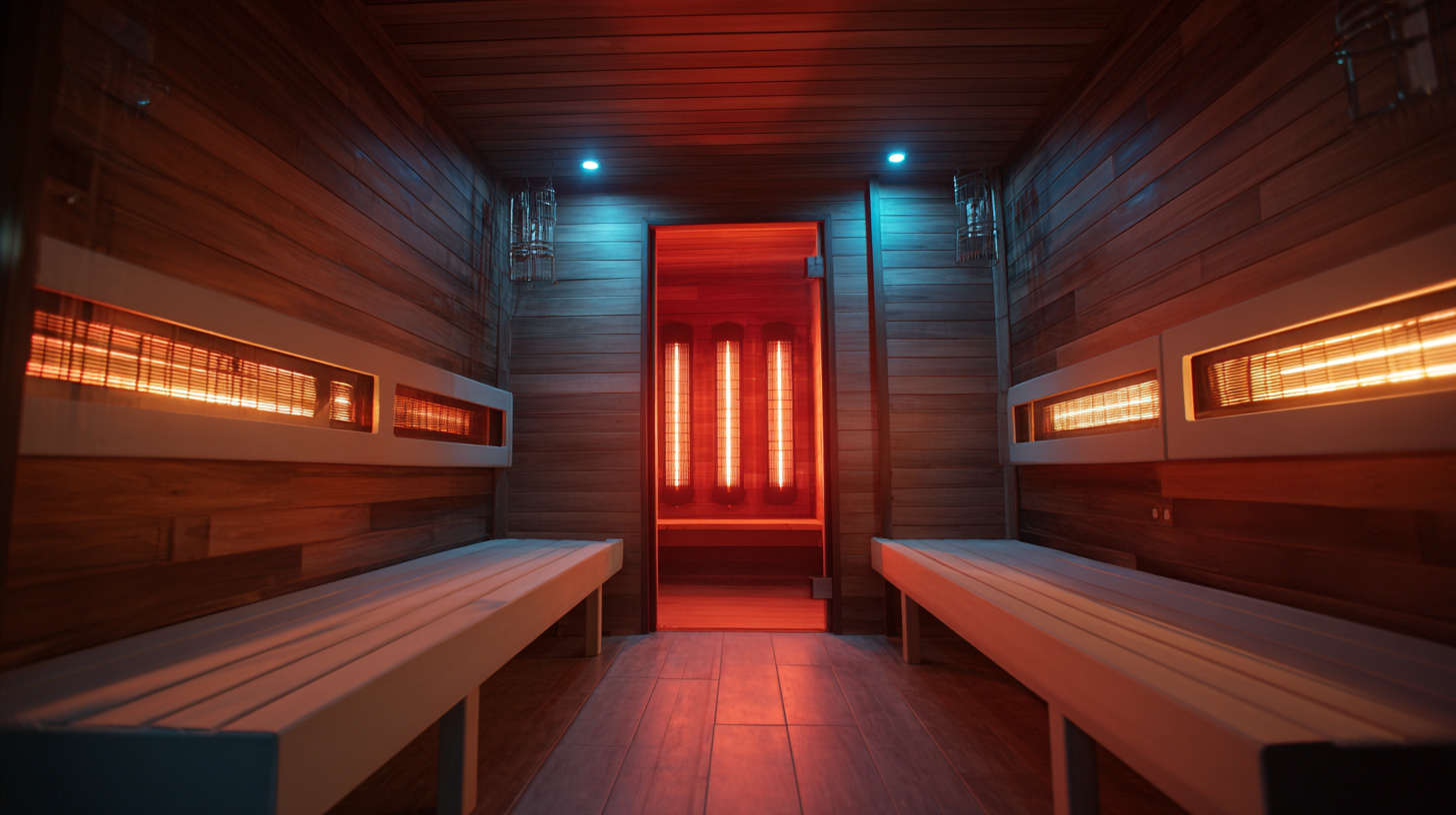 How to Optimize Your Health with Infrared Sauna Benefits Backed by Science