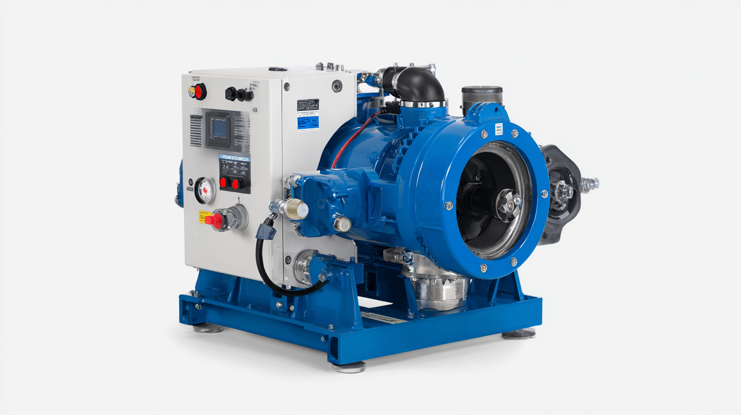 How to Select the Perfect Sewer Jetter Pump for Your Plumbing Needs