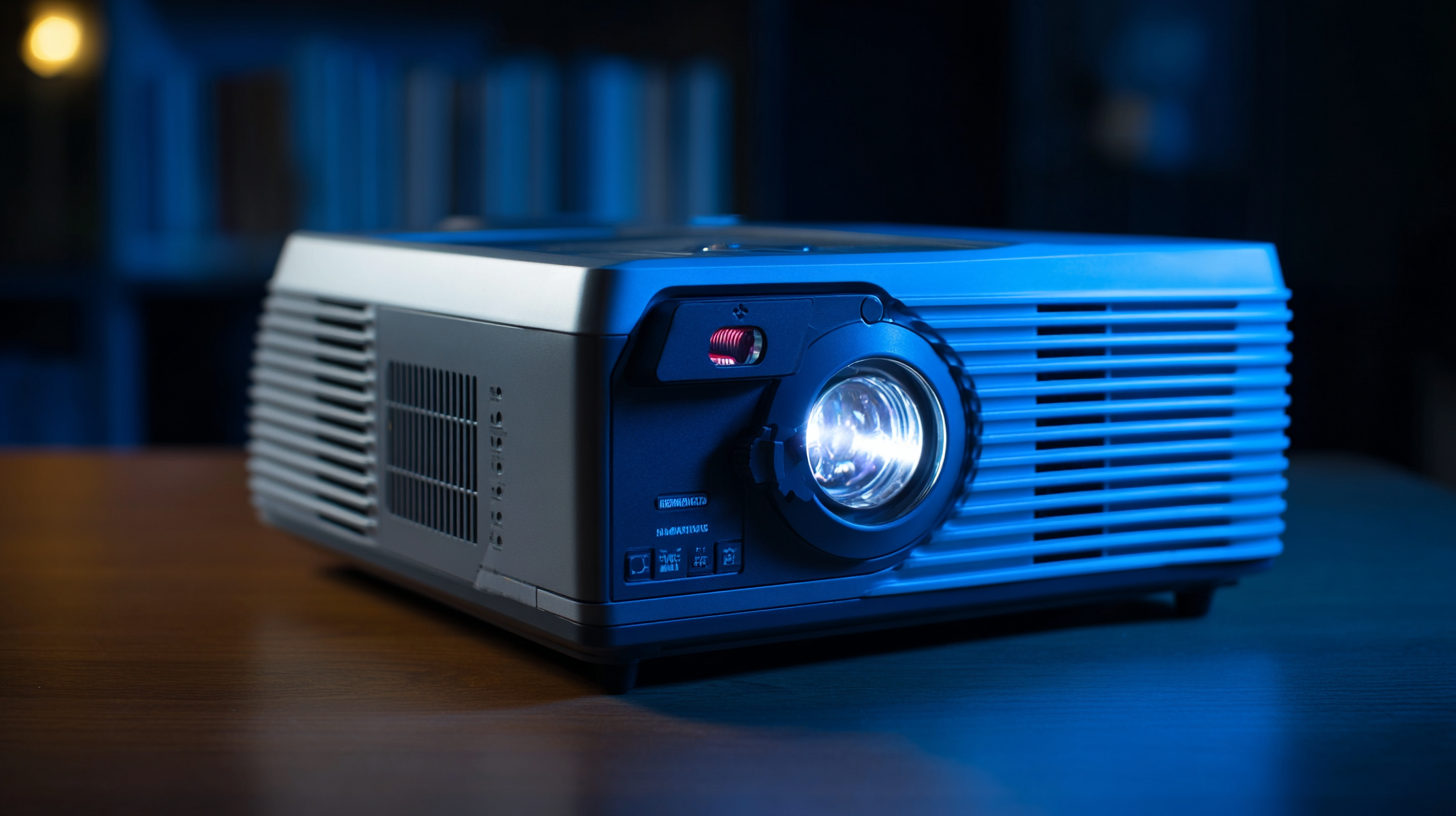 How to Choose the Right Custom Logo Projector for Your Business Needs