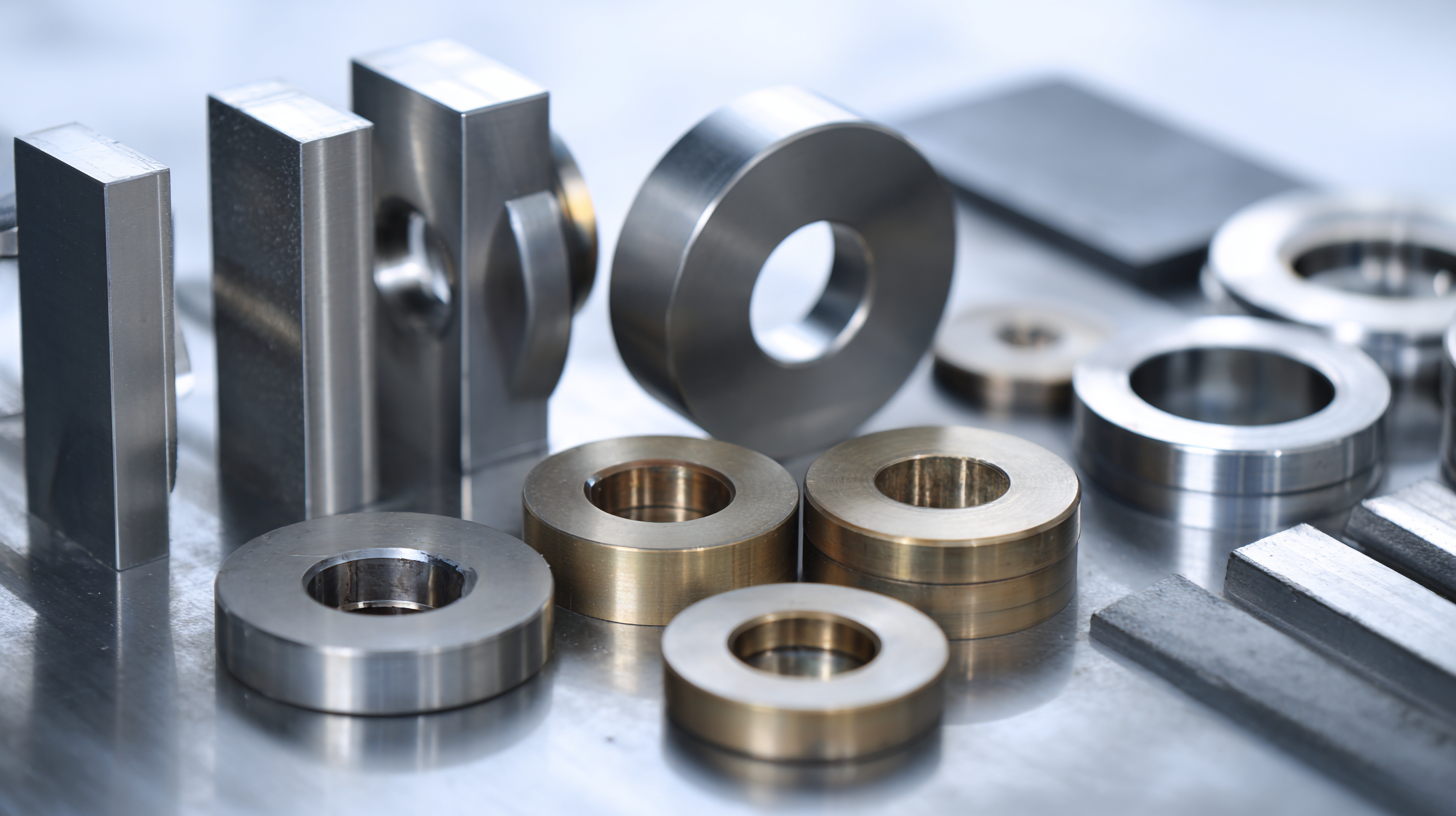 How to Choose the Right Metal Stampings for Your Project Needs