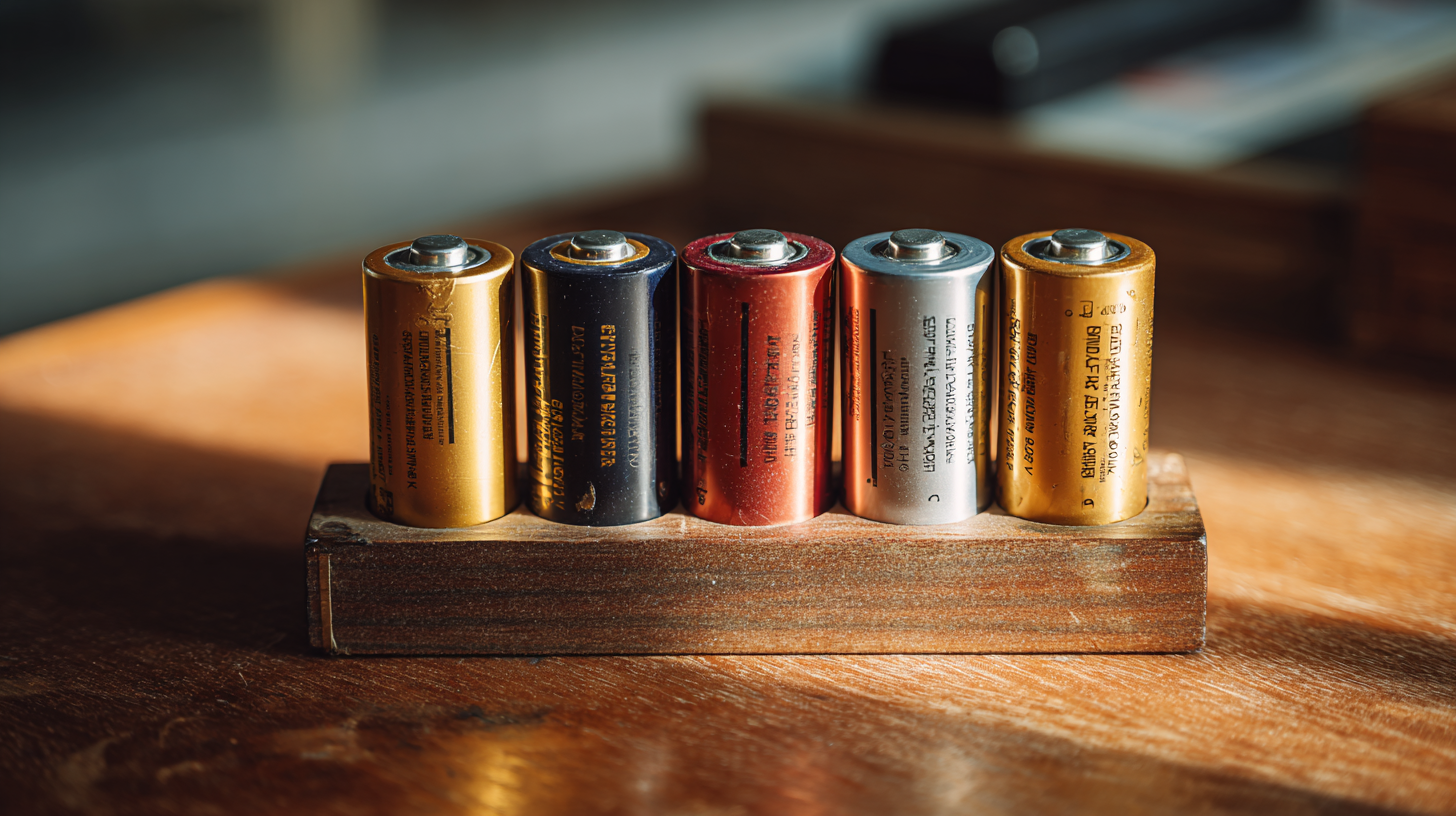 How to Choose the Right Household Battery for Optimal Performance and Longevity