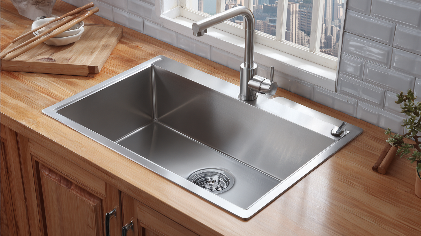 How to Choose the Best Factory Direct Sale 304 Stainless Steel Sink for Your Home