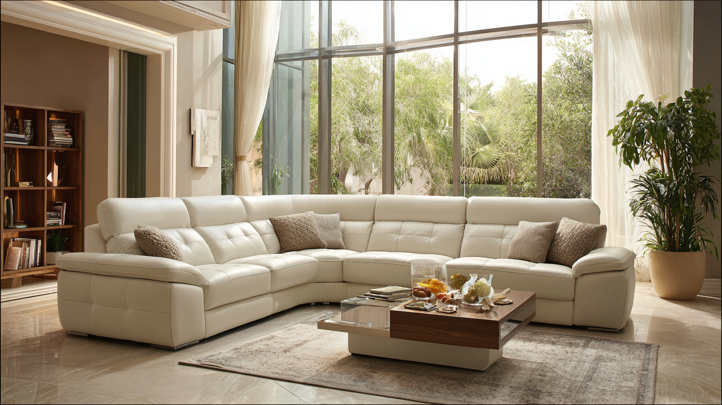 How to Choose the Perfect Living Room Sets for Your Space