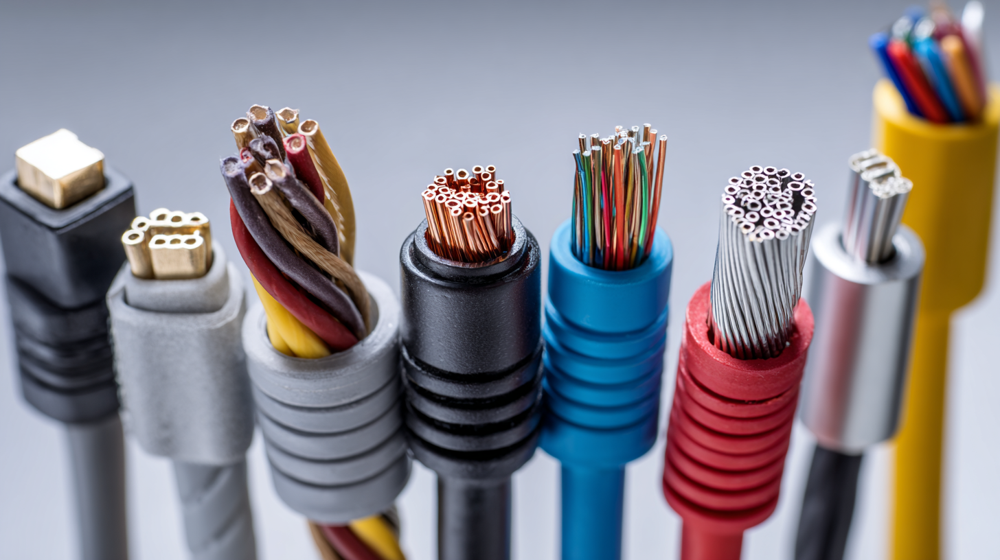 How to Select the Right Power Cable for Your Electrical Needs