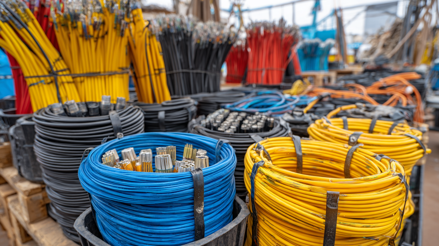 How to Select the Right Power Cable for Your Electrical Needs