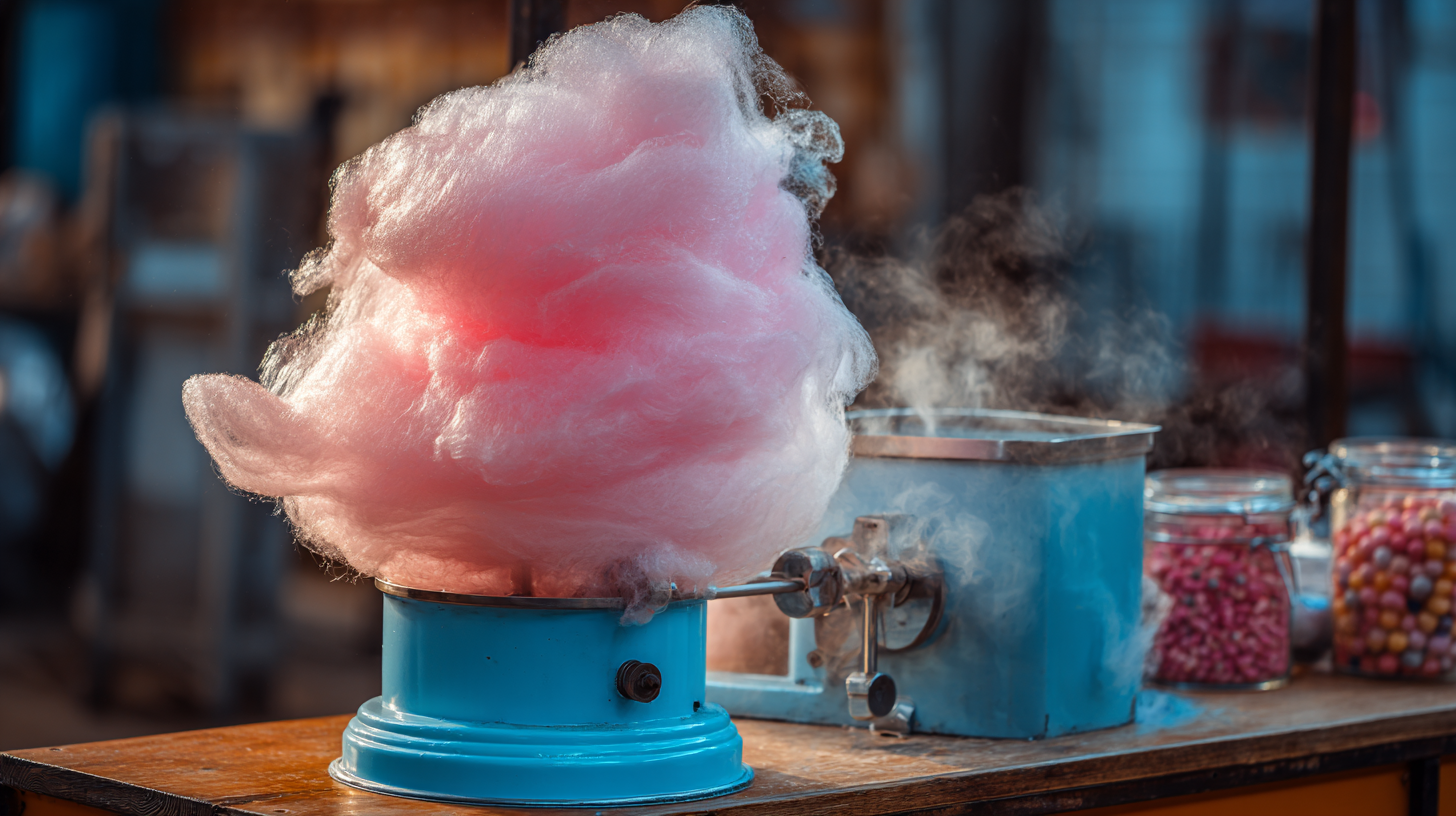How to Choose the Best Cotton Candy Maker for Sale: A Comprehensive Guide and Expert Insights