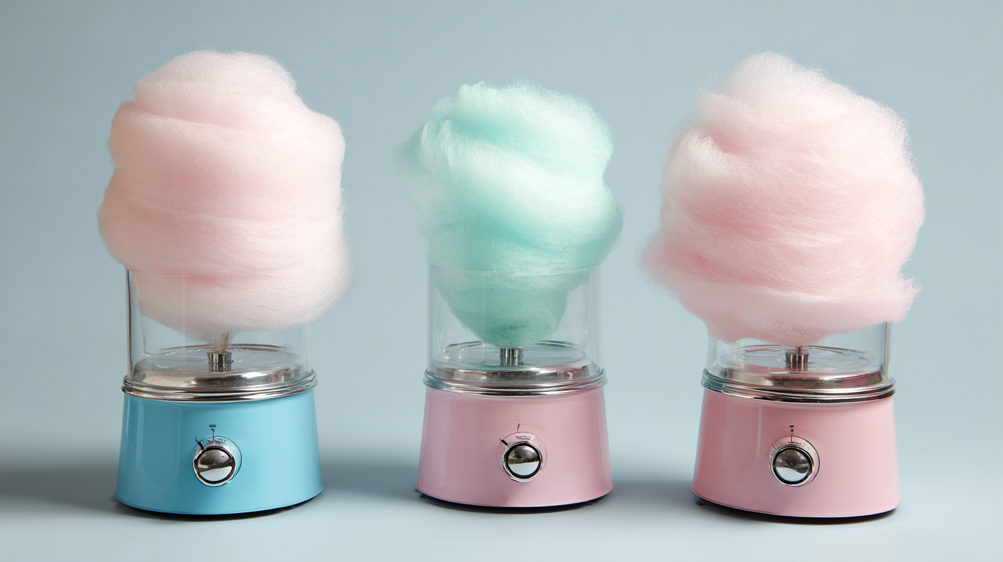 How to Choose the Best Cotton Candy Maker for Sale: A Comprehensive Guide and Expert Insights