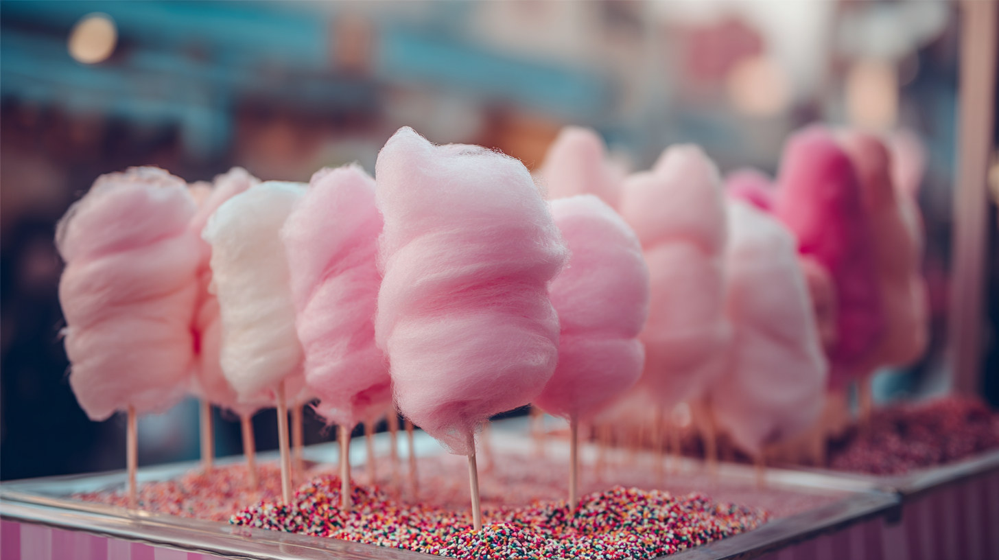 How to Choose the Best Cotton Candy Maker for Sale: A Comprehensive Guide and Expert Insights