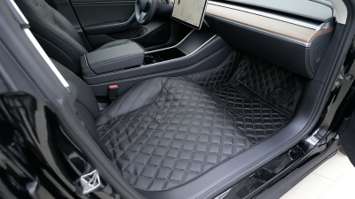 How to Choose the Best Tesla Model 3 Floor Mats for Ultimate Protection
