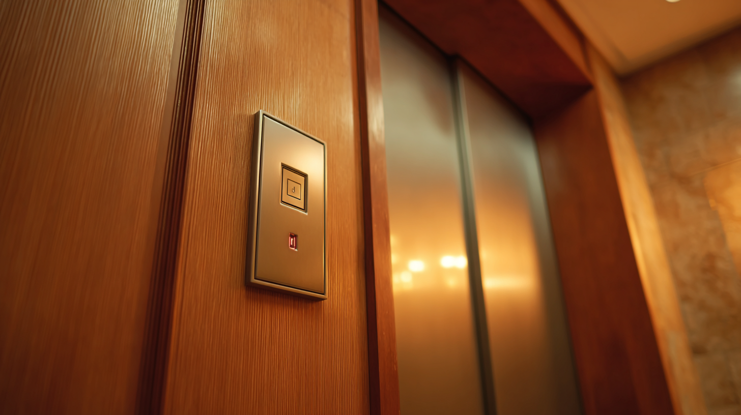 How to Choose the Best Push Button Elevator for Your Building Needs