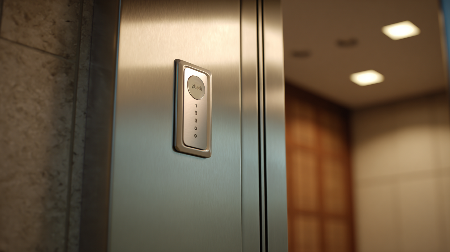 How to Choose the Best Push Button Elevator for Your Building Needs