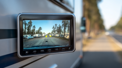How to Choose the Right RV Rear View Camera for Safe Travels: Insights and Stats You Need to Know