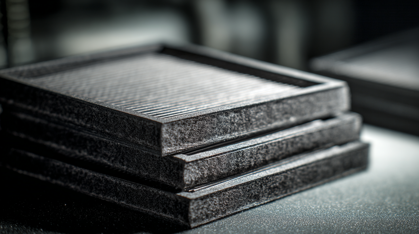 How to Choose the Right Heater Filters for Optimal Performance
