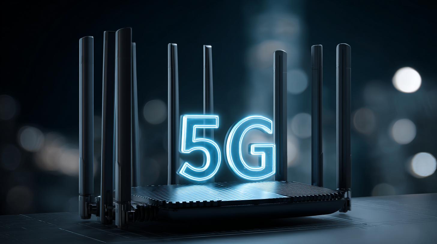 How to Choose the Best 5G Internet Router with NSA Technology for Your Home