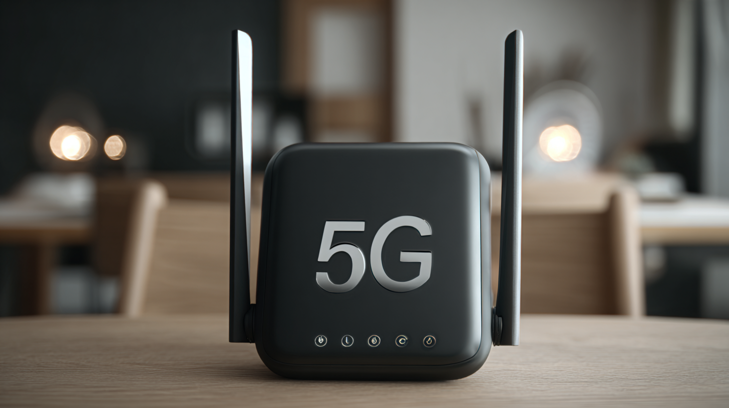 How to Choose the Best 5G Internet Router with NSA Technology for Your Home