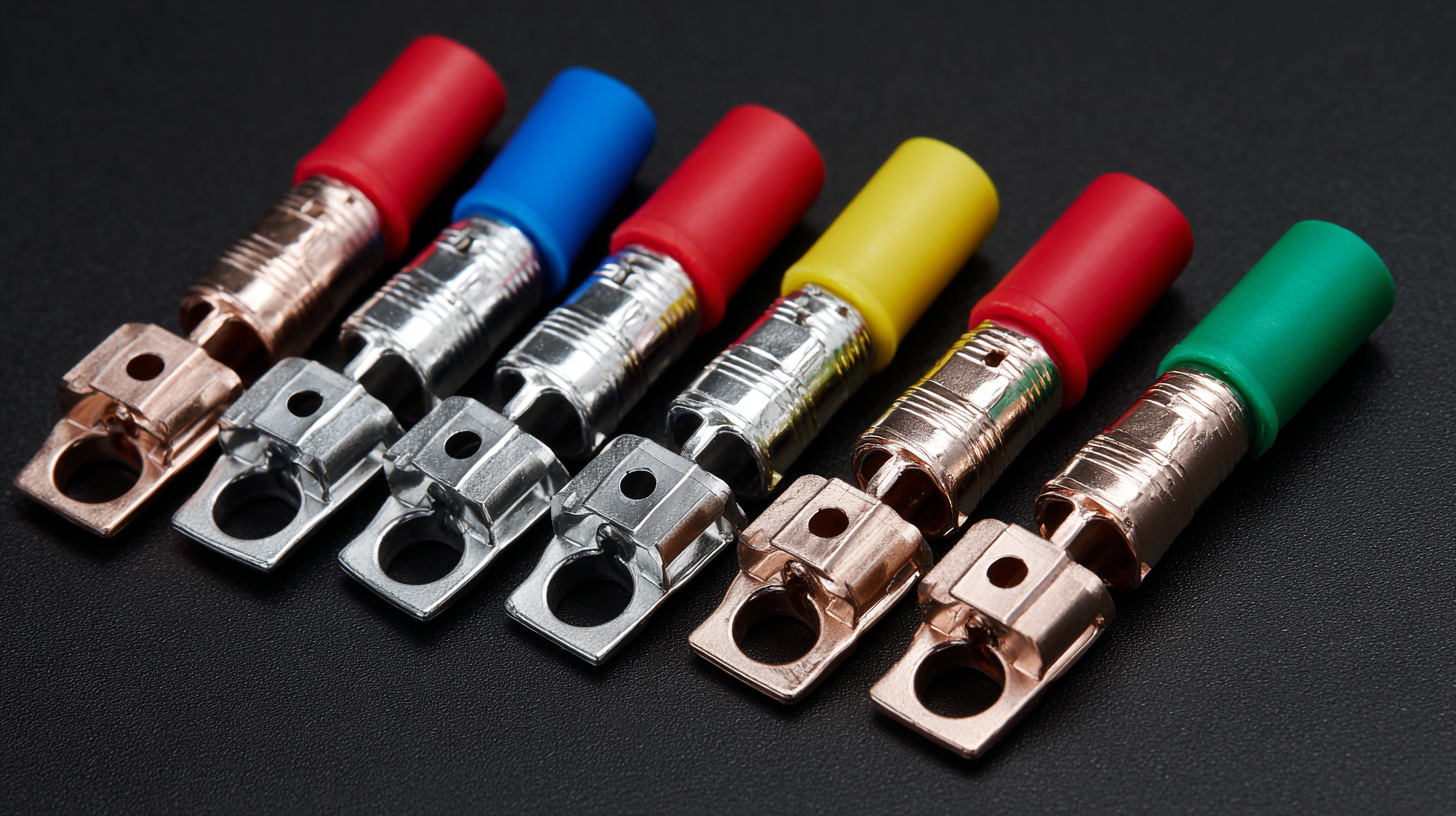 How to Choose the Right Crimp Terminals for Your Electrical Projects: Key Factors and Industry Insights