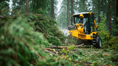 How to Choose the Right PTO Chipper for Your Chipping Needs