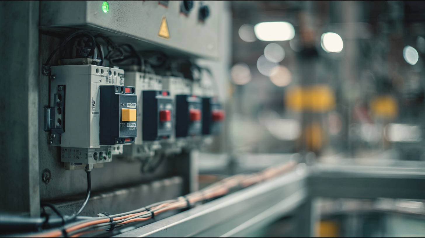 How to Optimize the Use of Limit Control Switches in Industrial Settings